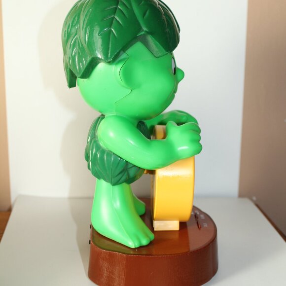 1985 Pillsbury  Little Sprout Talking Alarm Clock - Picture 4 of 6
